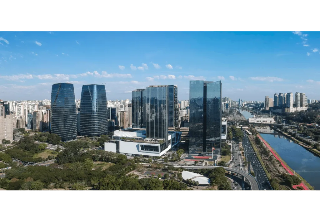 Descobrindo o Tesouro Imobiliário: A Valorização Exuberante da Vila Nova Conceição e do Itaim