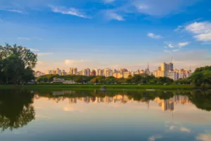 Os restaurantes Sabiá, Madureira e Selvagem: experiências gastronômicas no Parque Ibirapuera