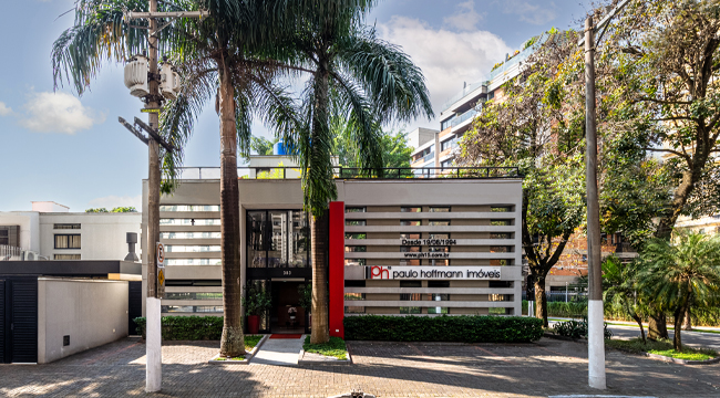 Diferenciais e Recursos da Paulo Hoffmann